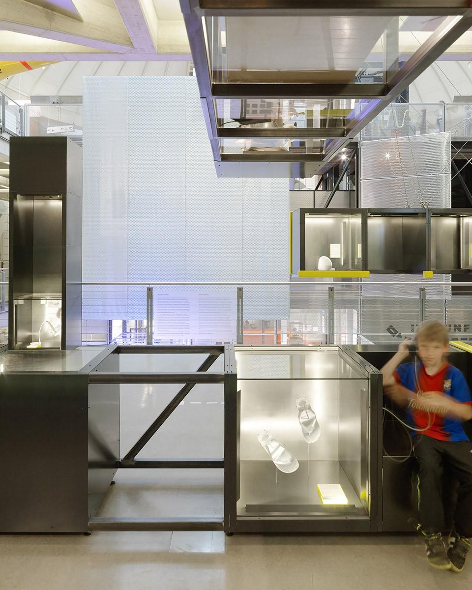 维也纳智能技术博物馆展厅设计8